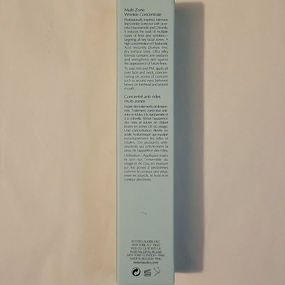 Estée Lauder Perfectionist Pro Wrinkle Concentrate NWT - Picture 3 of 6